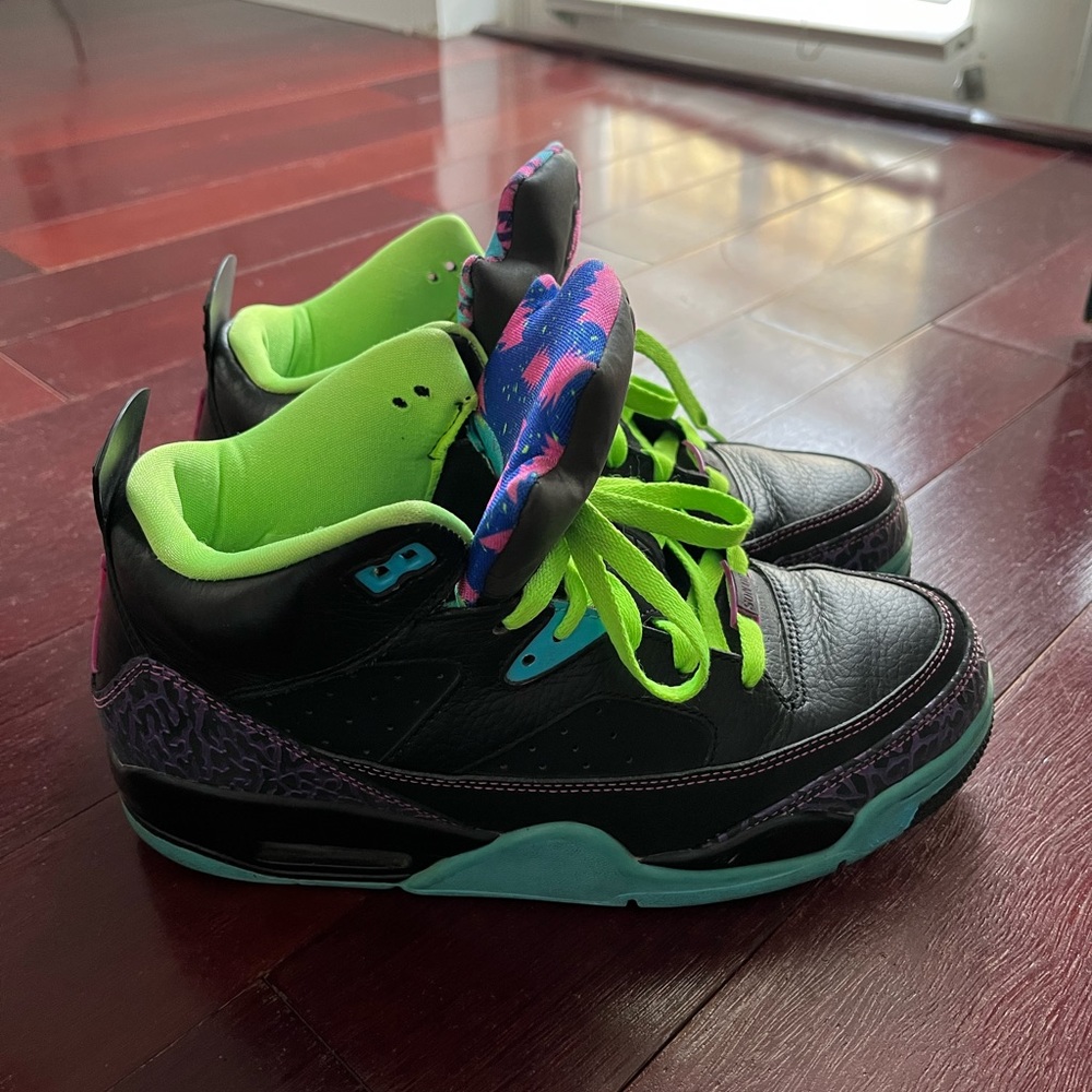jordan 4 son of mars bel air
